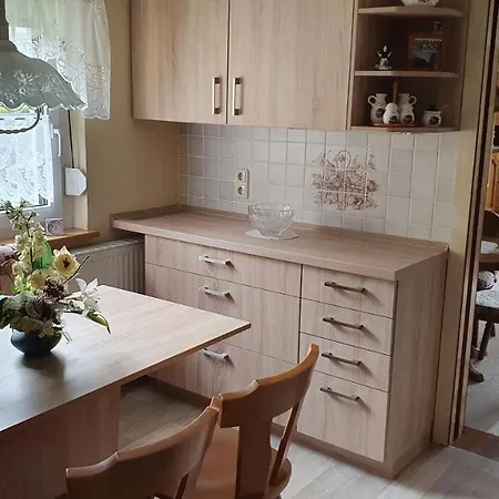 Bringfriede Apartament Muldenhammer