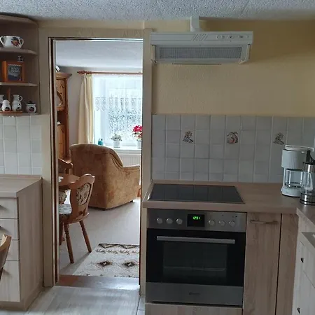 Bringfriede Apartmán