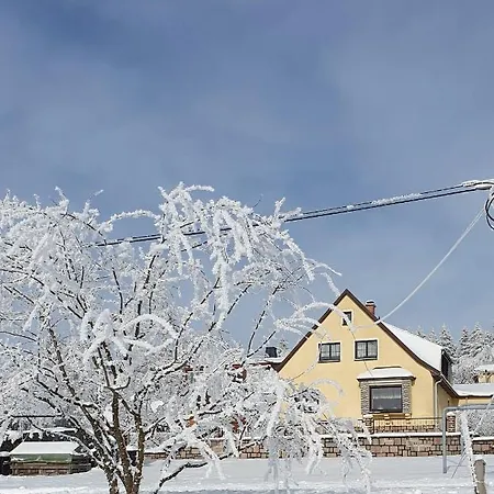 Apartmán Bringfriede *