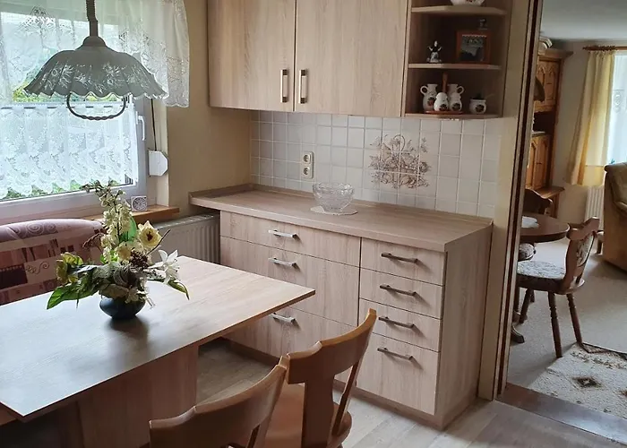 Bringfriede Appartement Muldenhammer