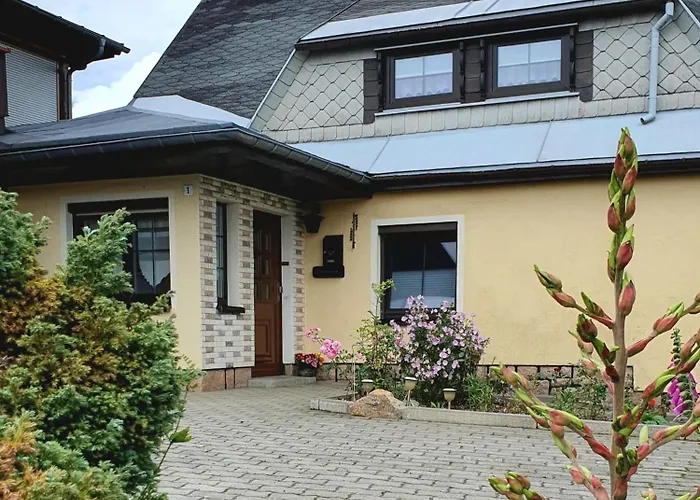 Appartement Bringfriede Muldenhammer